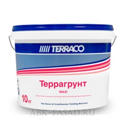 Terraco «Terragrunt Maxi»