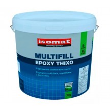 Isomat MULTIFILL-EPOXY THIXO - 2-компонентная эпоксидная затирка и клей для плитки 